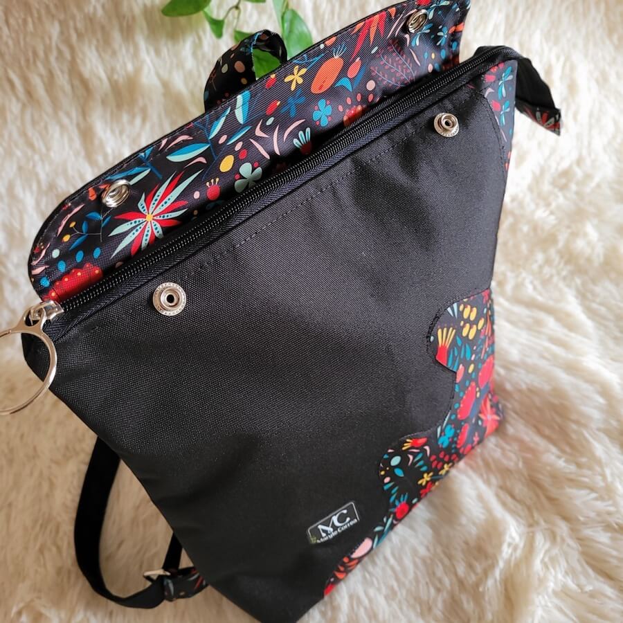 Mochila Aura