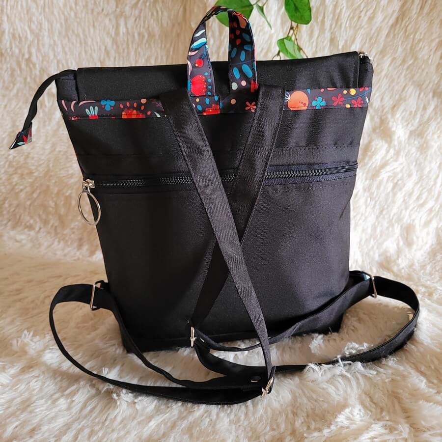 Mochila Aura