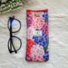 Estuche para lentes - Flores T16 (stock)