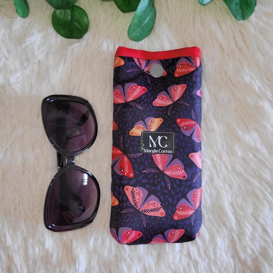 Estuche para lentes de sol - Animales T11 (stock)