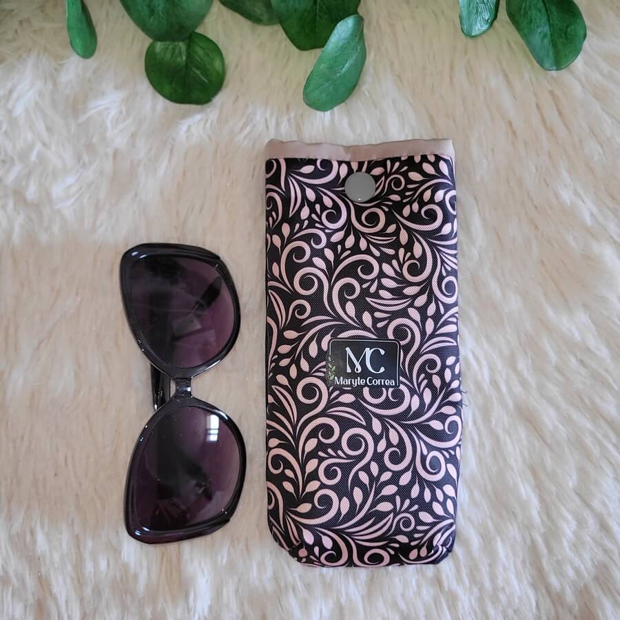 Estuche para lentes de sol - Oscuras T1 (stock)