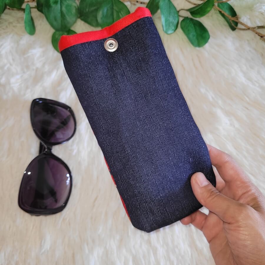 Estuche para lentes de sol - Animales T2 (stock)