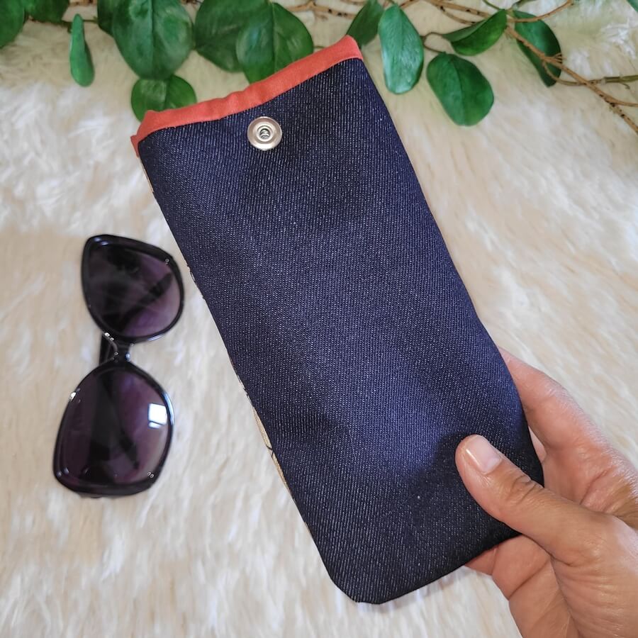 Estuche para lentes de sol - Animales T9 (stock)