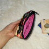 Monedero doble (stock) Flores T3