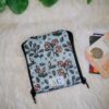 Monedero doble (stock) Flores T7