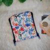 Monedero doble (stock) Flores T13