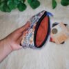 Monedero doble (stock) Flores T13