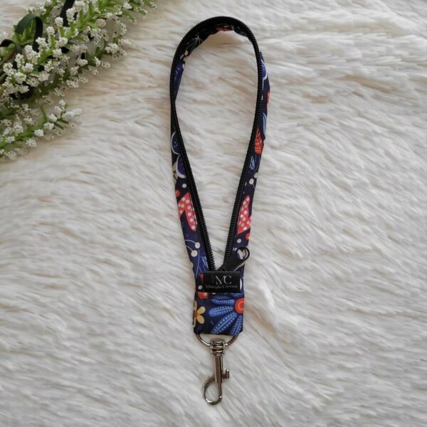 Porta chaqueta (stock) Flores T2