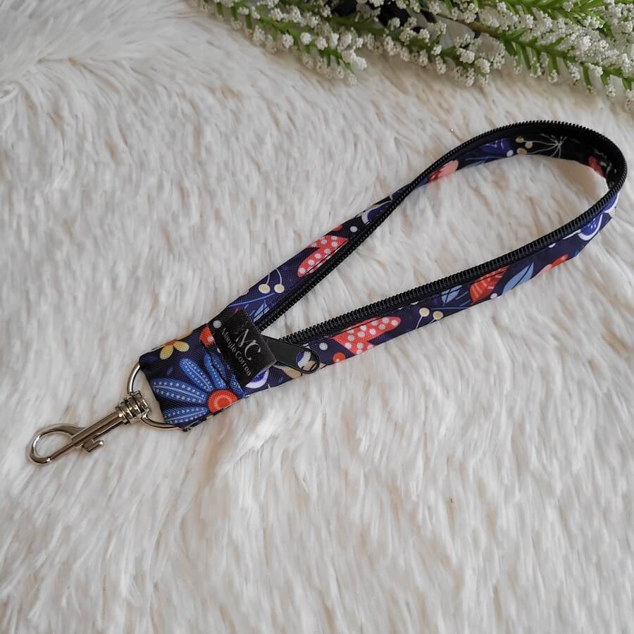 Porta chaqueta (stock) Flores T2