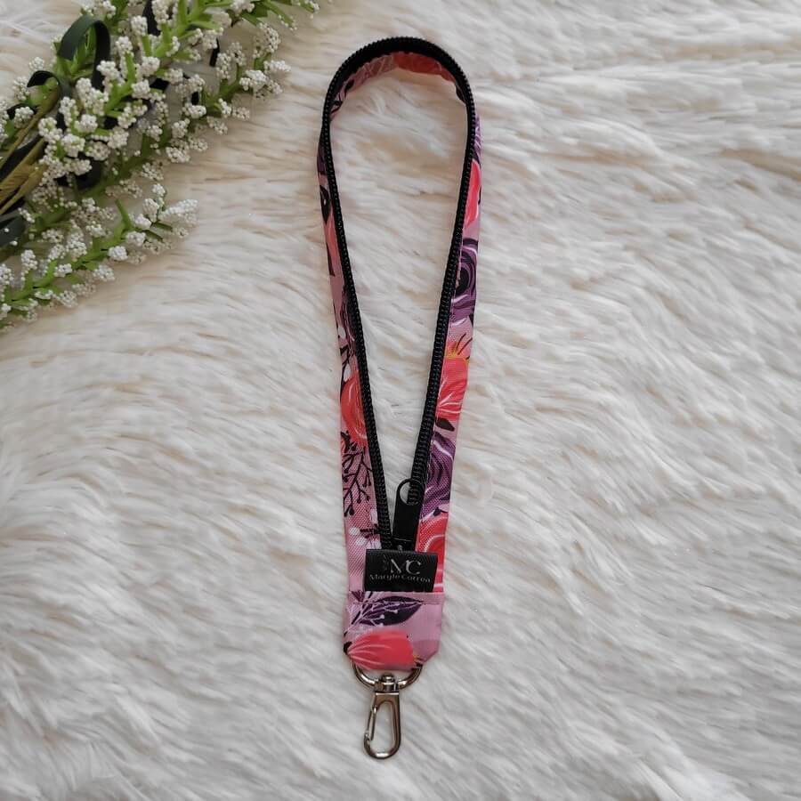 Porta chaqueta (stock) Flores T9