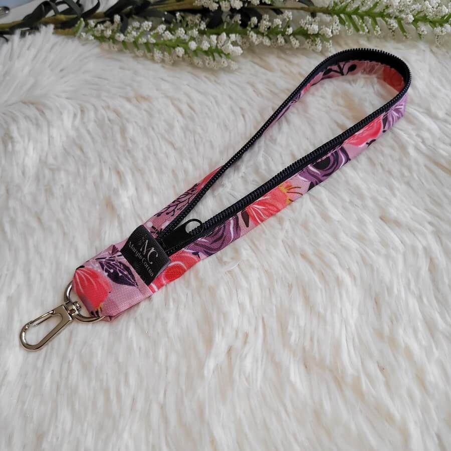 Porta chaqueta (stock) Flores T9