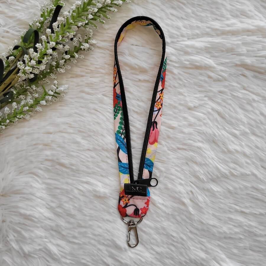 Porta chaqueta (stock) Flores T5