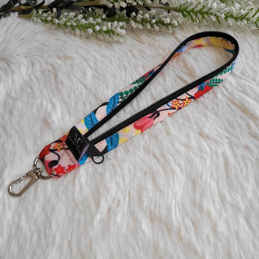 Porta chaqueta (stock) Flores T5