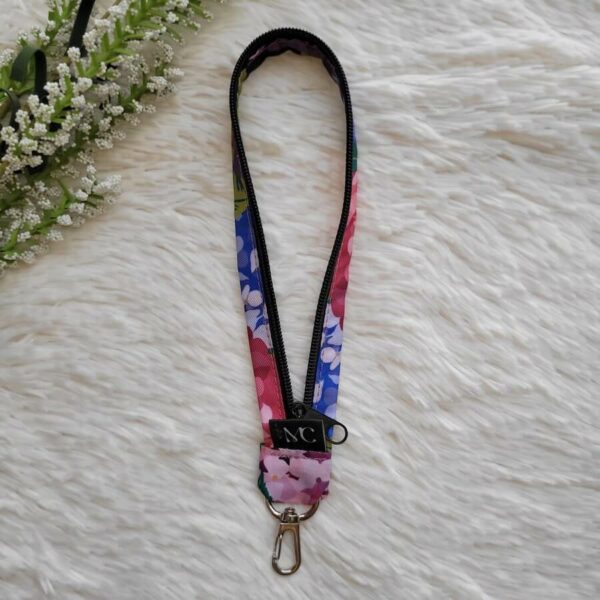 Porta chaqueta (stock) Flores T6