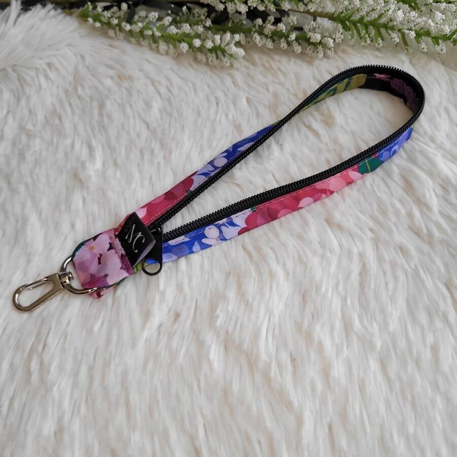 Porta chaqueta (stock) Flores T6