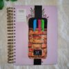 Porta lápices con elástico (stock) Ladrillos T2