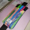 Porta lápices con elástico (stock) Colores T2.2