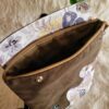 Mochila Aura (stock) - Flores T18