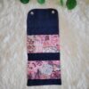 Organizador Intimo (Stock) Flores rosadas