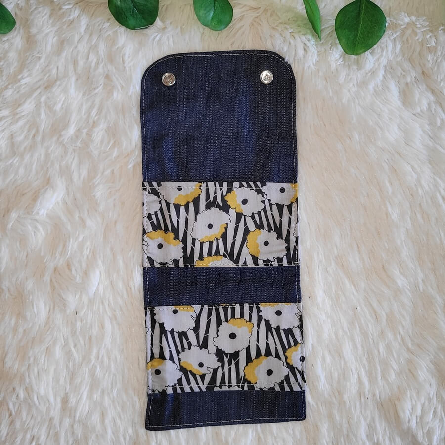 Organizador Intimo (Stock) Flores T-ant