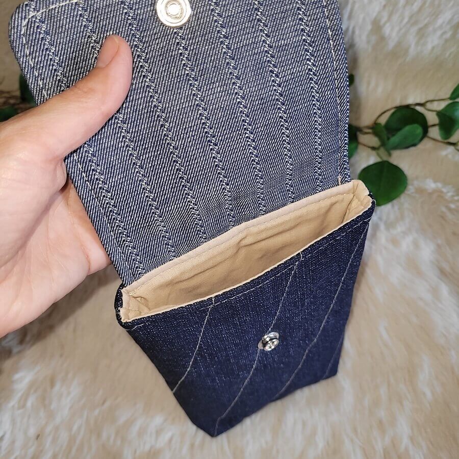 Estuche acolchado (Stock) Masculinas T2