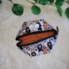 Estuche hexágono (Stock) Animales T1