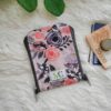 Monedero doble (stock) Flores T9