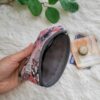 Monedero doble (stock) Flores T9