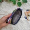 Monedero doble (stock) Flores T6