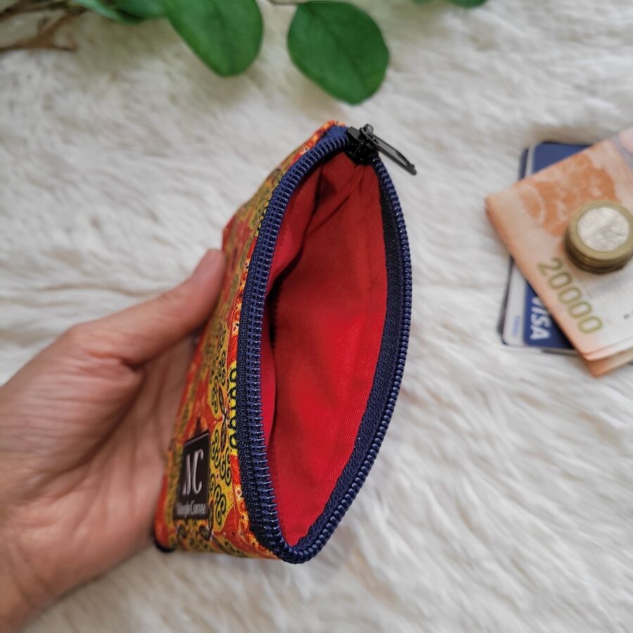 Monedero doble (stock) Mandalas T2