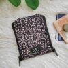 Monedero doble (stock) Oscuras T1