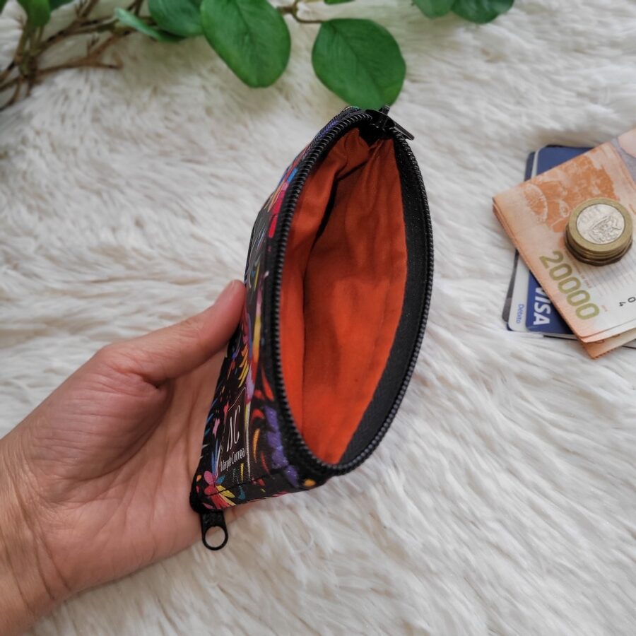 Monedero doble (stock) Animales T6