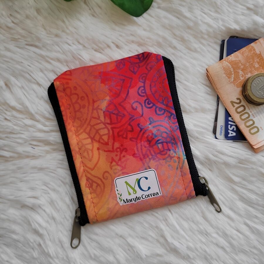 Monedero doble (stock) Colores T3.1