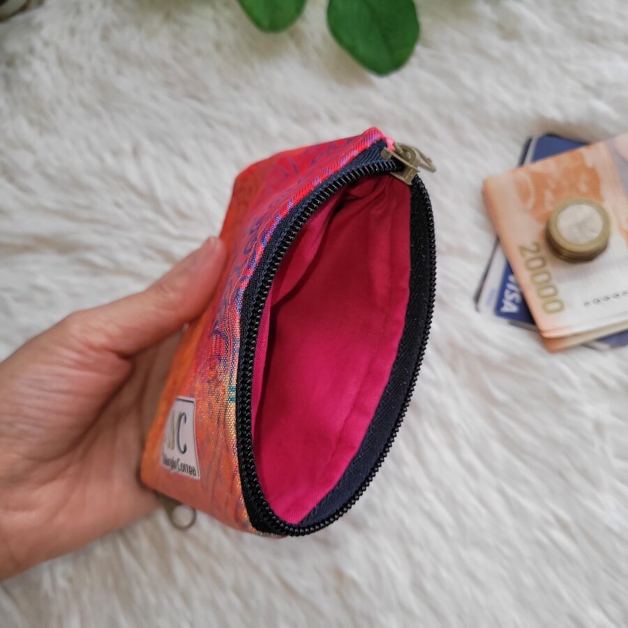 Monedero doble (stock) Colores T3.1