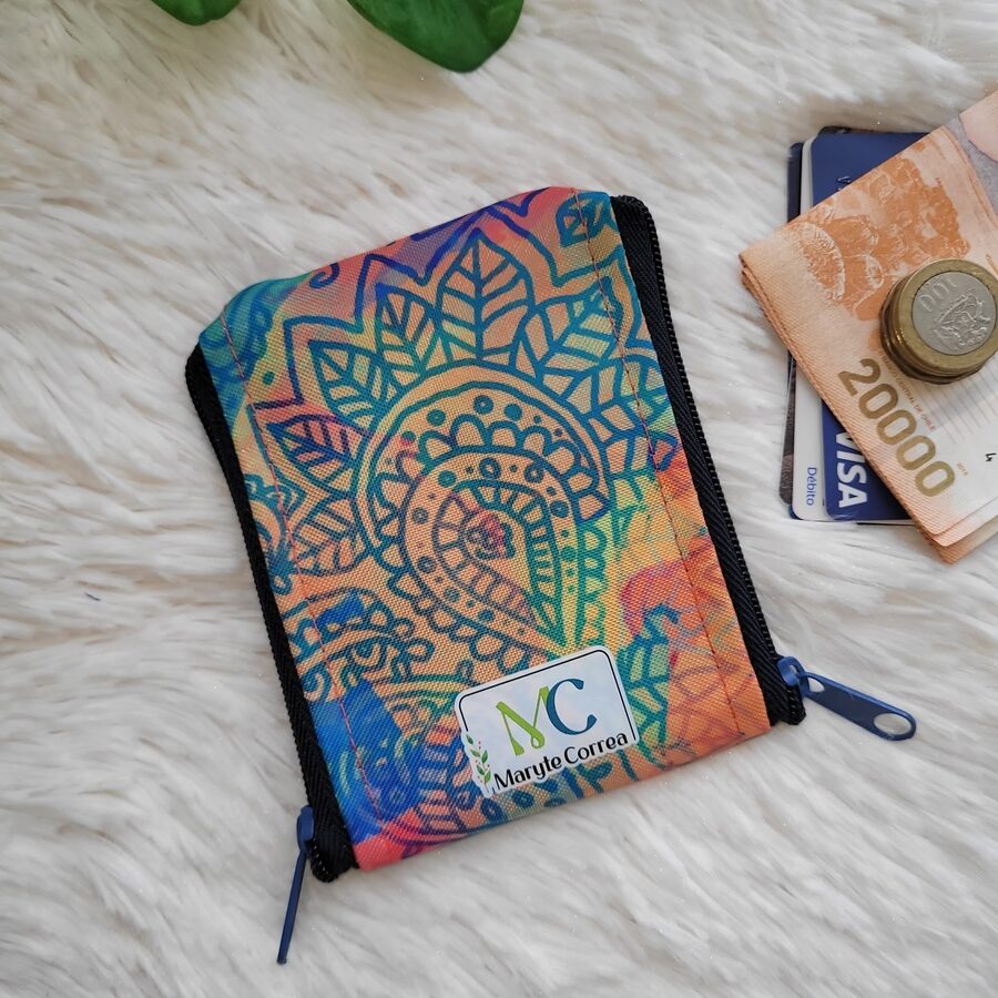 Monedero doble (stock) Colores T3.2