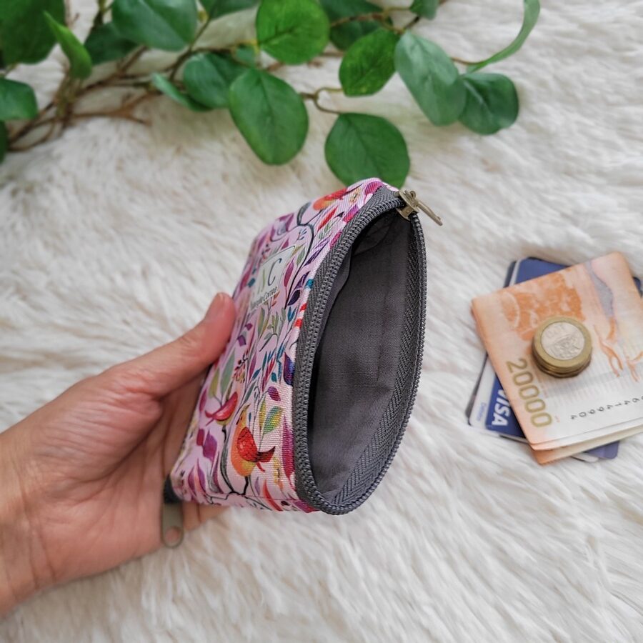 Monedero doble (stock) Animales T7